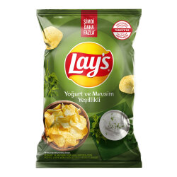 Lay’s Yoğurt & Mevsim Yeşillikleri 90 G - Lays