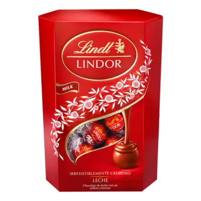 Lindt Lindor Milk Chocolate 137 gr - 1