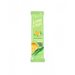 Long Chips Cheese & Onion 75 gr - Long Chips