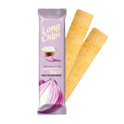 Long Chips Sour Cream & Onion 75 gr - 1