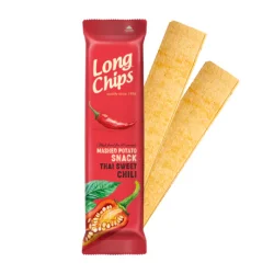 Long Chips Thai Sweet Chilli 75 gr - Long Chips