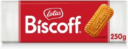 Lotus Biscoff Bisküvi 250g - Lotus