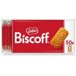 Lotus Bisküvi 300gr (50x6,25gr) - Lotus