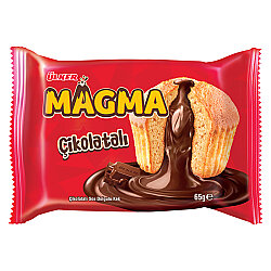 Ülker Dankek Magma Çikolatalı Kek 65 GR - Ülker
