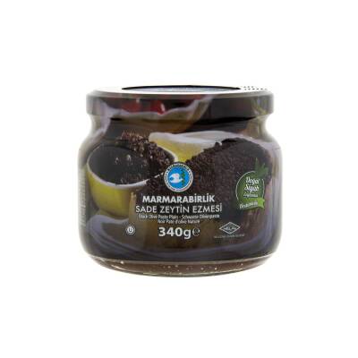 Marmarabirlik Sade Zeytin Ezmesi 340 G - 1
