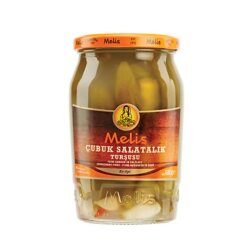 Melis Çubuk Salatalık Turşusu 680 G - Melis