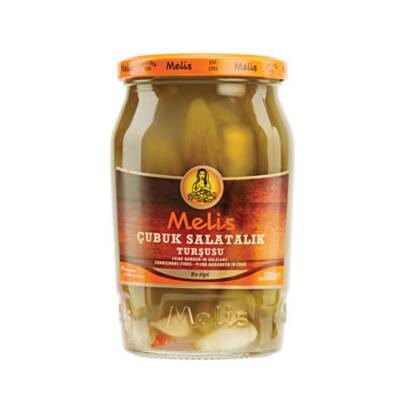 Melis Çubuk Salatalık Turşusu 680 G - 1