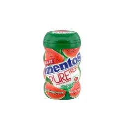 Mentos Pure Fresh Şişe Karpuz 90 gr - Mentos