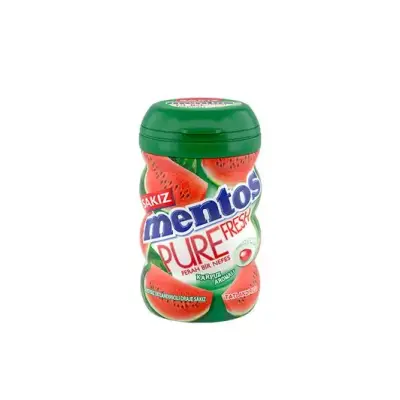 Mentos Pure Fresh Şişe Karpuz 90 gr - 1