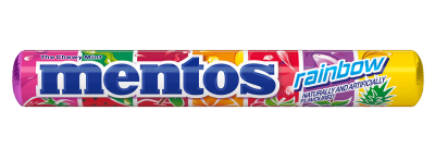 Mentos Rainbow 37.5 gr - 1