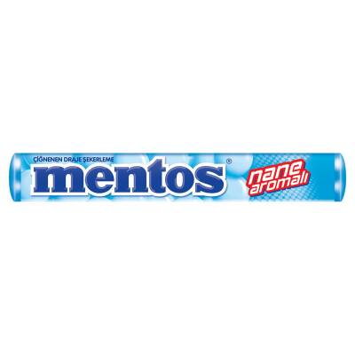 Mentos Stick Nane 37,5 gr - 1