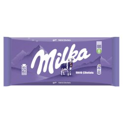 Milka Sütlü Çikolata 80 G - Milka