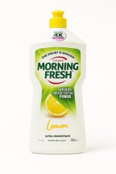 Morning Fresh Lemon 900 ml - Morning Fresh 