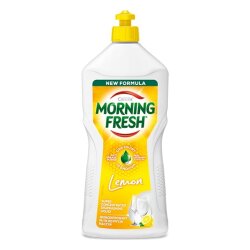Morning Fresh Lemon Bulaşık Deterjanı 900 ml - Morning Fresh 