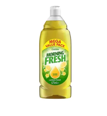 Morning Fresh Lemon Fresh 675 ml - 1