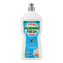 Morning Fresh Sensitive Bulaşık Deterjanı 900 ml - Morning Fresh 