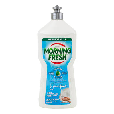 Morning Fresh Sensitive Bulaşık Deterjanı 900 ml - 1