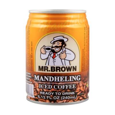 MR.BROWN MANDHELING 240ML - 1