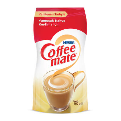 Nestlé Coffee Mate Kahve Beyazlatıcısı 100 gr - 1