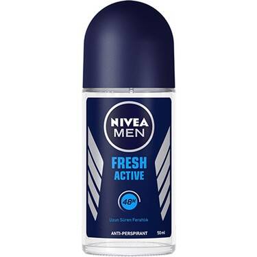 Nivea Fresh Active Roll-On 50 ml - 1