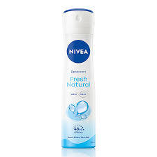 Nivea Fresh Natural Deodorant 150 ml - 1