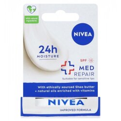 Nivea Lip Care Med Protection 4,8 G - Nivea