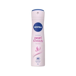 Nivea Kadın Sprey Deodorant Pearl & Beauty 150 ml - Nivea