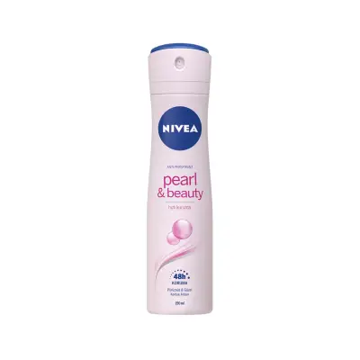 Nivea Kadın Sprey Deodorant Pearl & Beauty 150 ml - 1