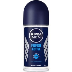 Nivea Roll-On 50 ml Fresh Men - Nivea