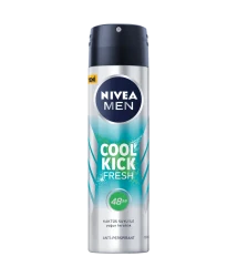 Nivea Men Cool Kick Fresh Deodorant 150 ml - Nivea