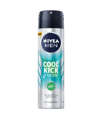 NiveaMen Cool Kick Fresh Deodorant 150 ml - 1