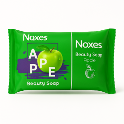 Noxes Beauty Soap Apple Sabun 90 gr - Noxes