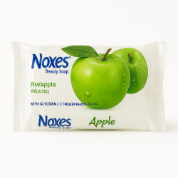 Noxes Elma Güzellik Sabunu 90 gr - Noxes