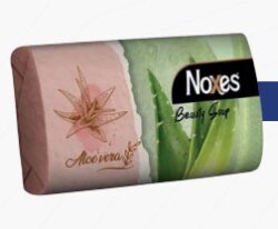 Noxes Aloe Vera Beauty Soap 125 gr - Noxes