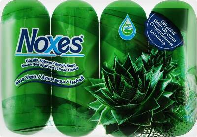 Noxes Aloe Vera Güzellik Sabunu 300 gr - 1