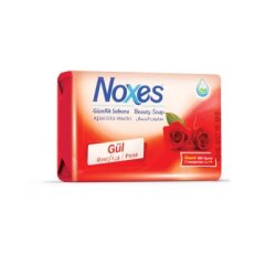 Noxes Rose Vegan Güzellik Sabunu 90 gr - Noxes