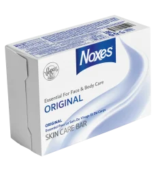 Noxes Skin Care Bar Original Vegan Sabun 80 gr - Noxes