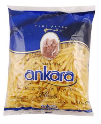 Nuh'un Ankara Mini Penne Makarna 500 gr - 1