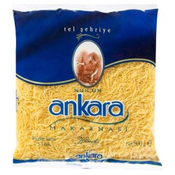 Nuh'un Ankara Tel Şehriye 500 gr - Nuhun Ankara