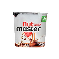Nut Master Kakaolu Fındık Kreması Grissini 52 Gr - 