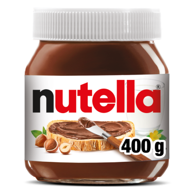 Nutella Kakaolu Fındık Kreması 400 G - 1