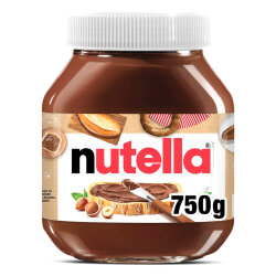 Nutella Kakaolu Fındık Kreması 750 G - 
