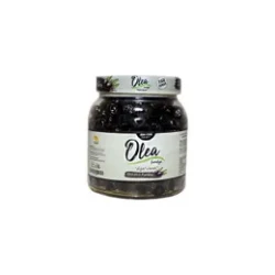 Olea Az Tuzlu Siyah Zeytin 800 gram - Olea