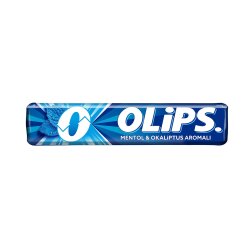 Olips Mentol Okaliptus Aromalı 28 G - Olips