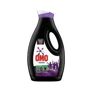 Omo Active Siyahlar için Sıvı Deterjan 26 Yıkama 3.9 kg - 1