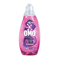 Omo Express Fresh Capcanlı Renkler Renkli&Siyahlar 1.48 L - Omo