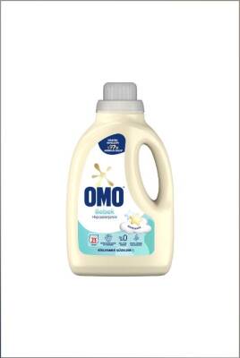 Omo Sıvı Çamaşır Bebek Deterjanı Parfümsüz 23 Yıkama 1495 ml - 1