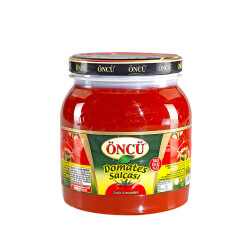 Öncü Domates Salçası 1650 gr - Öncü