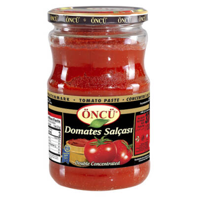 Öncü Domates Salçası 370 gr - 1