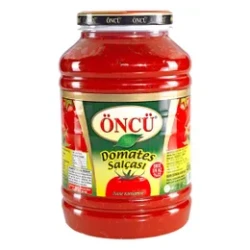Öncü Domates Salçası 4300 gr - Öncü